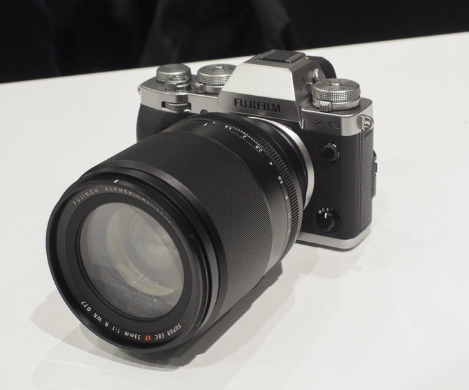 Tak bd wyglda nowe obiektywy Fujifilm X