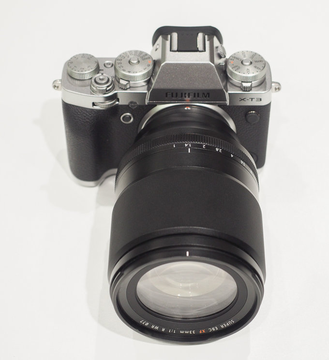 Tak bd wyglda nowe obiektywy Fujifilm X