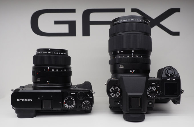 Fujifilm GFX 50R w naszych rękach - Fujifilm GFX 50R w naszych rękach