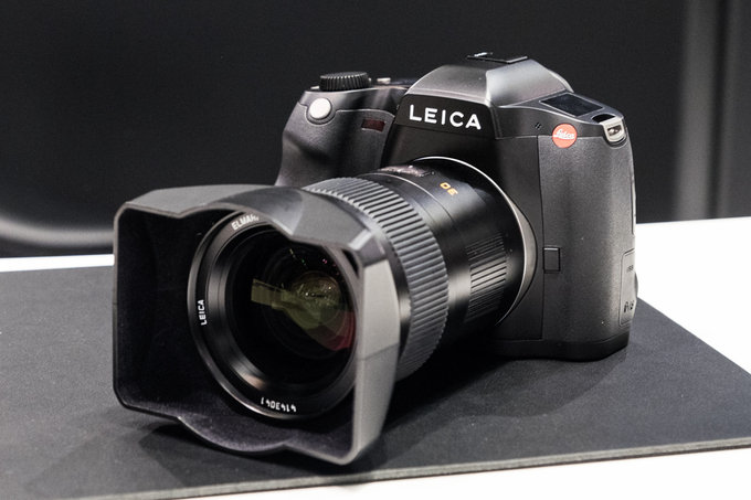 Tak wyglda najnowsza Leica S3