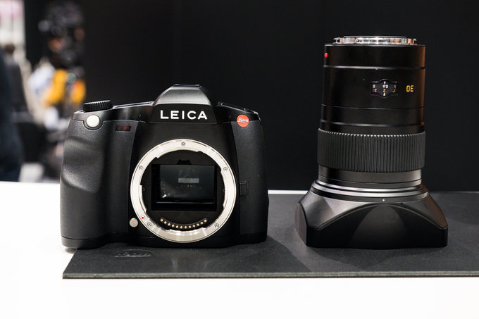 Tak wyglda najnowsza Leica S3