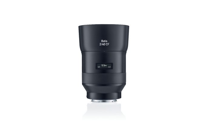 Zeiss Batis 40 mm f/2 CF