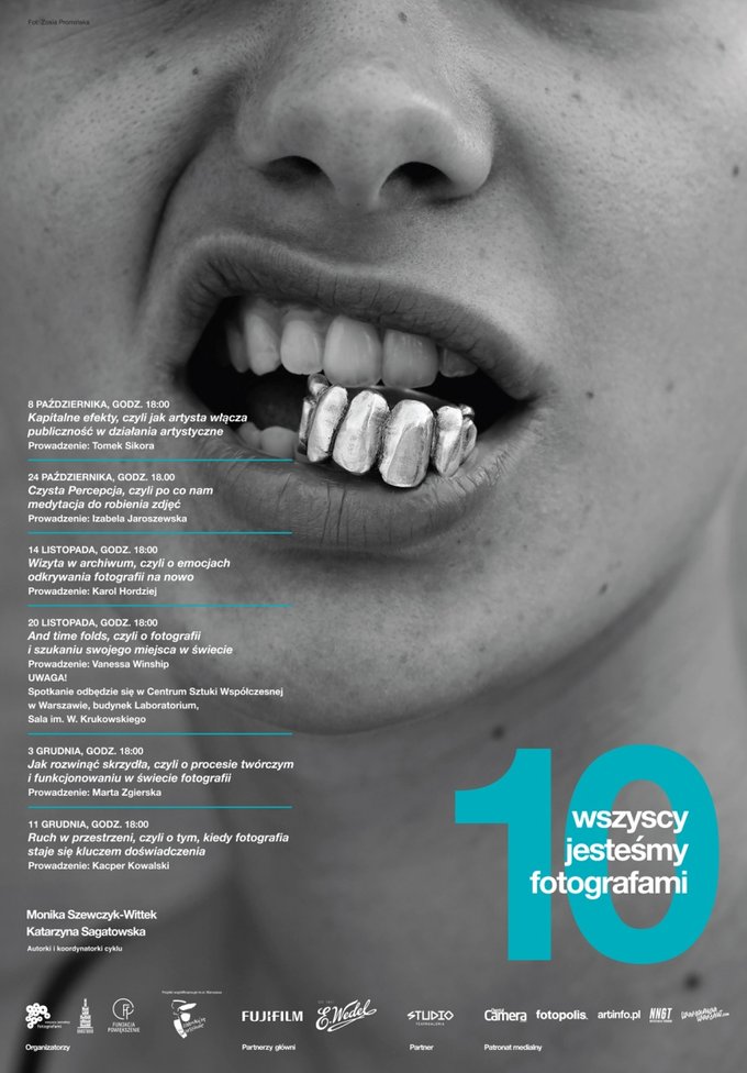 Wszyscy Jestemy Fotografami - rusza 10. edycja