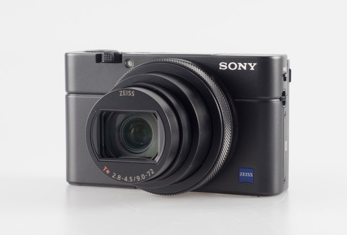 Sony DSC-RX100 VI - Wstp