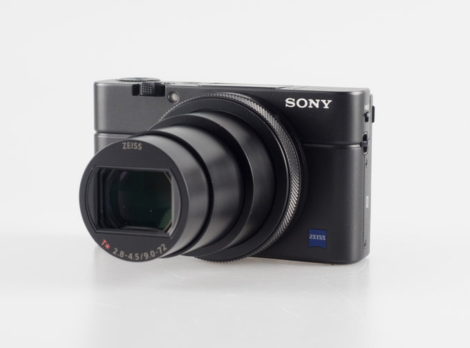 Sony DSC-RX100 VI - Wstp