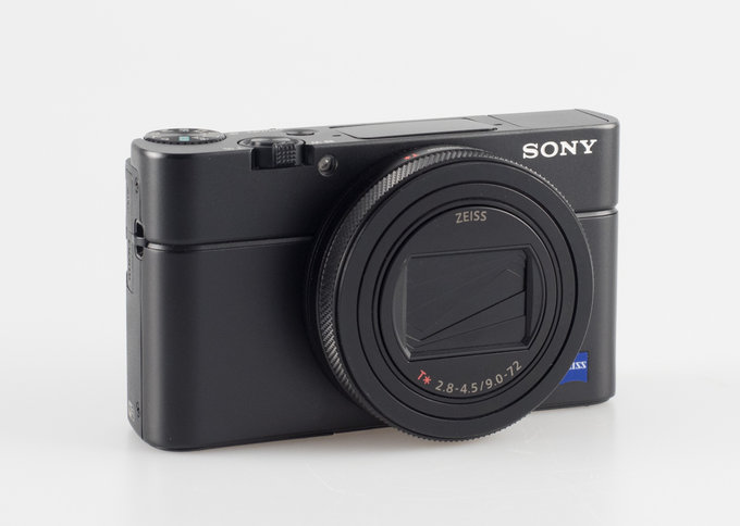 Sony DSC-RX100 VI - Wstp