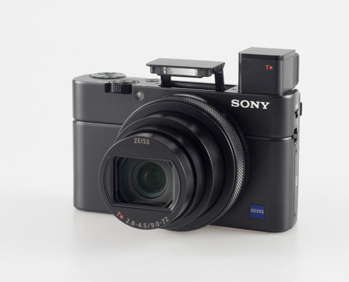 Sony DSC-RX100 VI - Uytkowanie i ergonomia