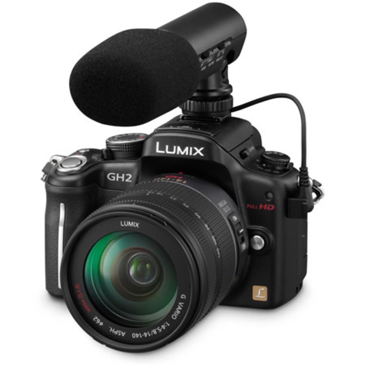 10 lat bezlusterkowcw Lumix G - Naj..., naj..., naj..., czyli 10 lat innowacji