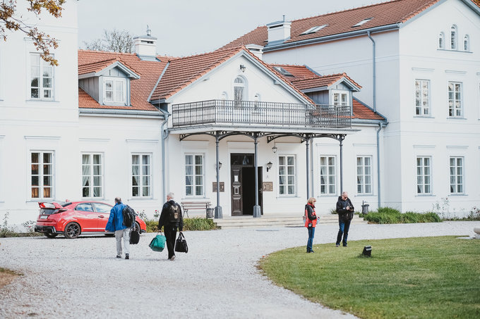 Festiwal Optyczny 2018 w ochowie - relacja - Dzie 1