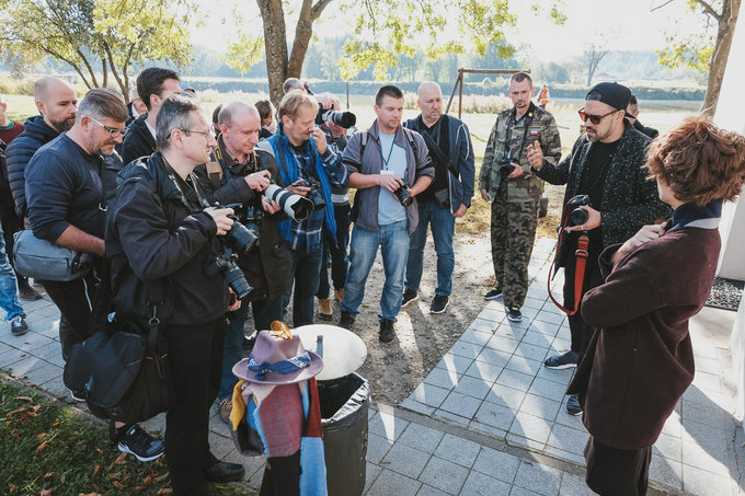 Festiwal Optyczny 2018 w ochowie - relacja - Dzie 2 i 3