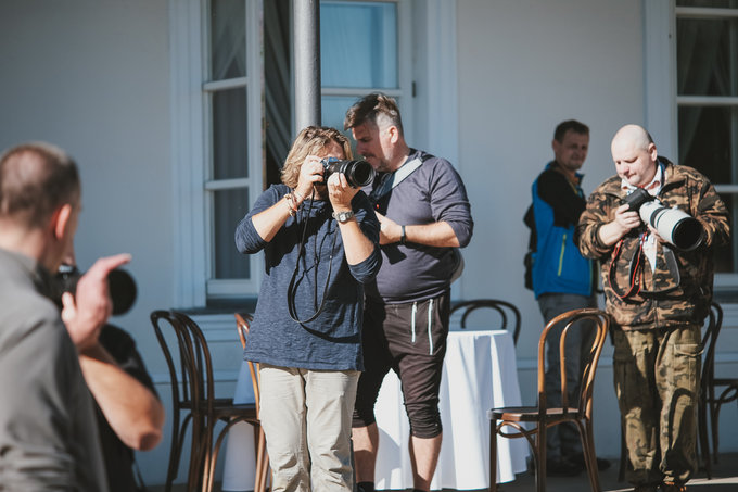 Festiwal Optyczny 2018 w ochowie - relacja - Dzie 2 i 3