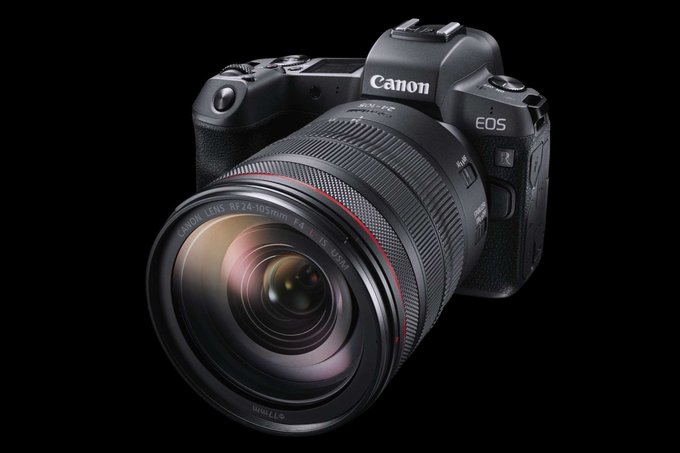 Canon zaprasza na dni otwarte z EOS R