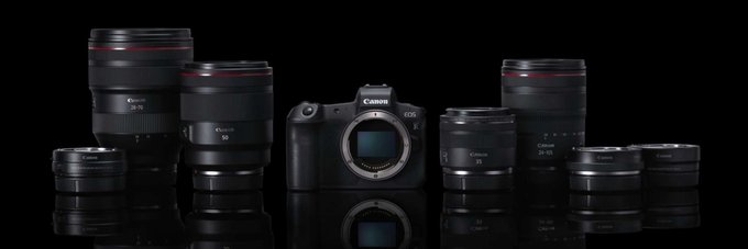 Canon zaprasza na dni otwarte z EOS R