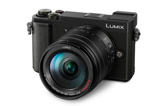 Jesienne warsztaty z aparatami Panasonic Lumix