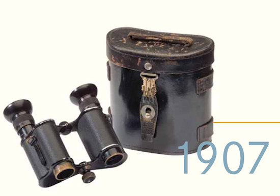 Leica - historia powstania - Instytut Optyczny z Wetzlar