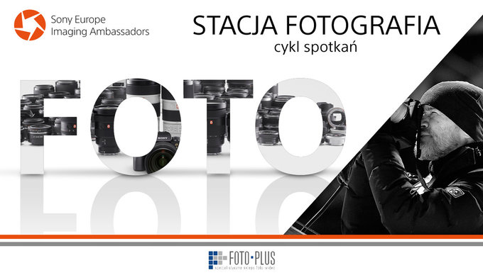 O zdjciach sportowych w Stacji Fotografia - wkrtce kolejne spotkanie