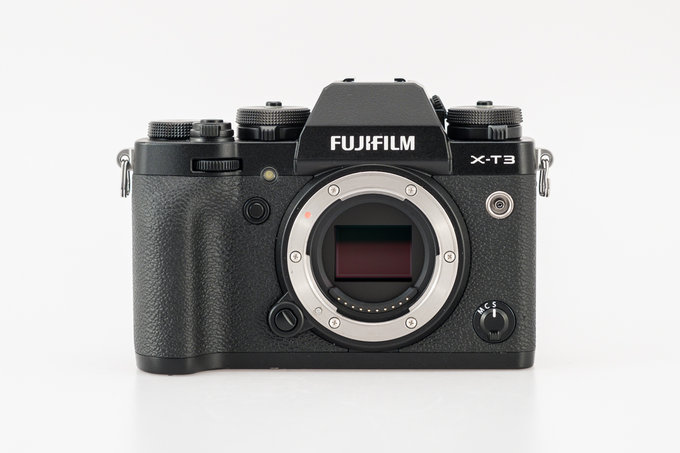 Fujifilm X-T3 - Wstp