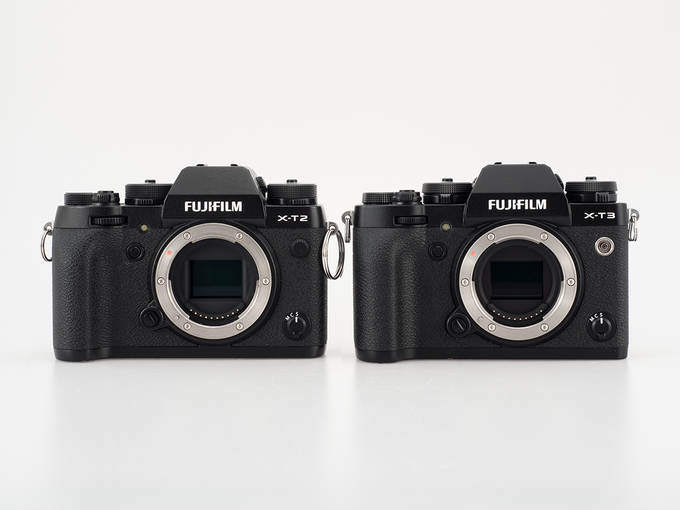 Fujifilm X-T3 - Budowa i jako wykonania