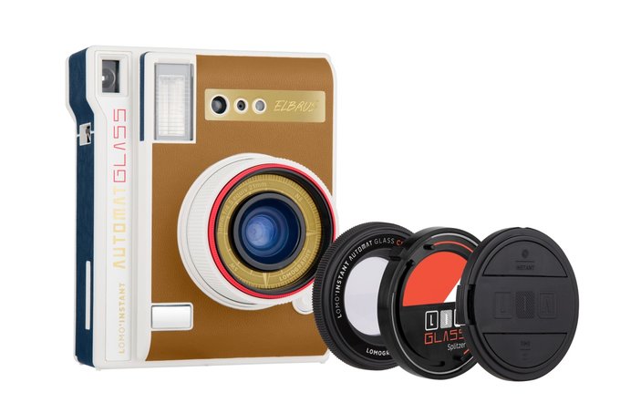 Lomo’Instant Automat Glass Elbrus