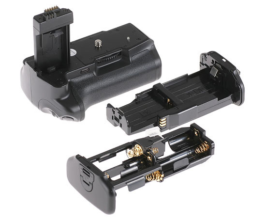 Battery packi Jenis serii PRO teraz rwnie do Canonw