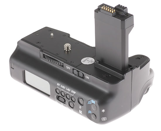 Battery packi Jenis serii PRO teraz rwnie do Canonw