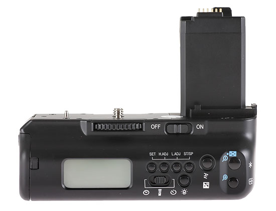 Battery packi Jenis serii PRO teraz rwnie do Canonw