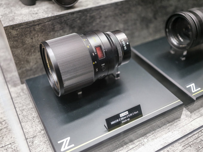Targi PhotoPlus Expo 2018 - relacja - Nikon