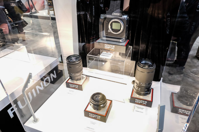 Targi PhotoPlus Expo 2018 - relacja - Fujifilm