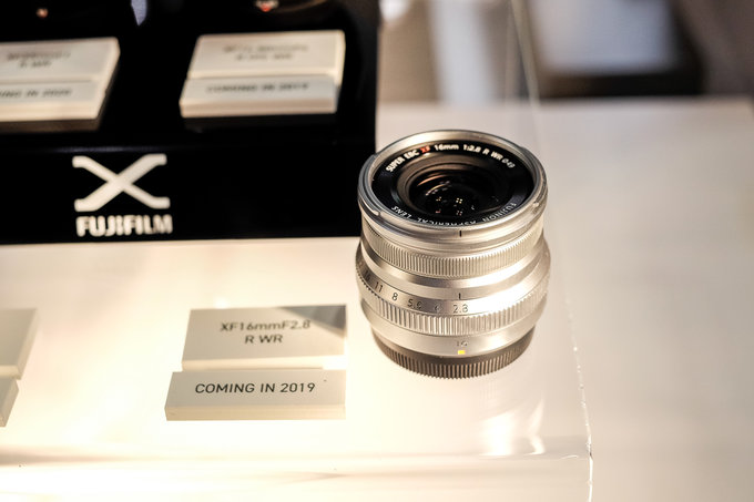 Targi PhotoPlus Expo 2018 - relacja - Fujifilm