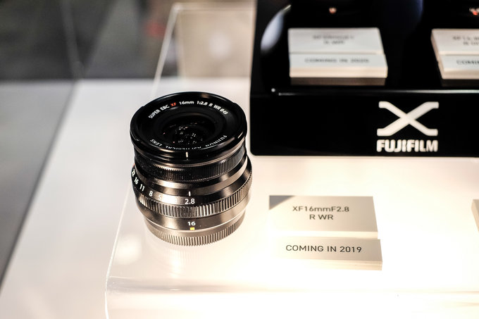 Targi PhotoPlus Expo 2018 - relacja - Fujifilm