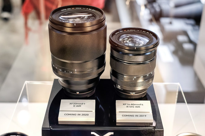 Targi PhotoPlus Expo 2018 - relacja - Fujifilm