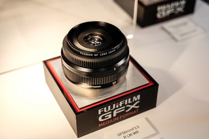 Targi PhotoPlus Expo 2018 - relacja - Fujifilm