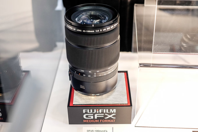 Targi PhotoPlus Expo 2018 - relacja - Fujifilm