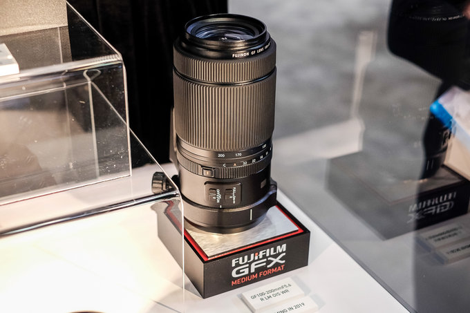 Targi PhotoPlus Expo 2018 - relacja - Fujifilm