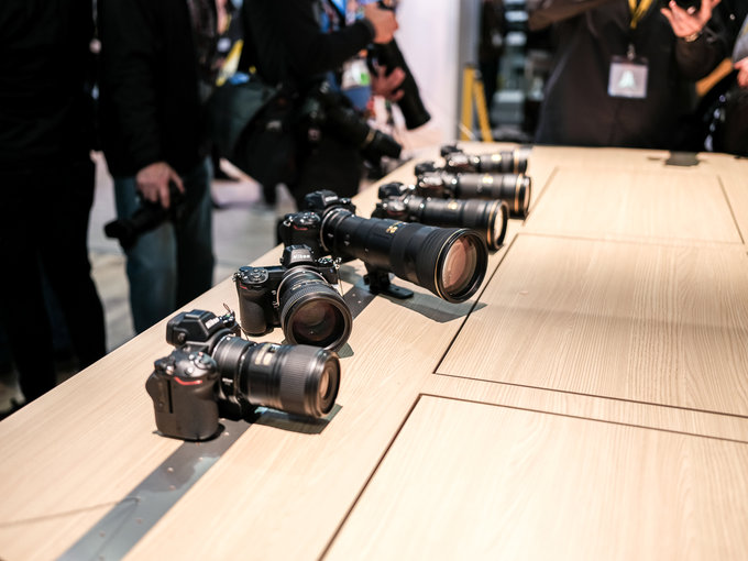 Targi PhotoPlus Expo 2018 - relacja - Nikon