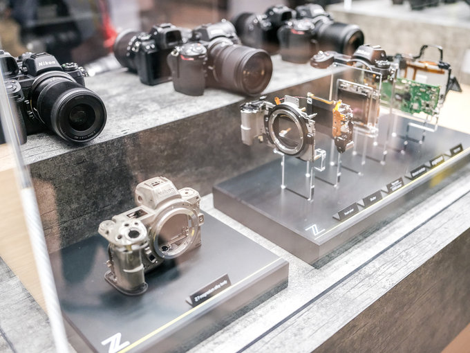 Targi PhotoPlus Expo 2018 - relacja - Nikon
