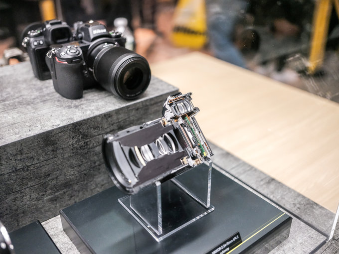 Targi PhotoPlus Expo 2018 - relacja - Nikon