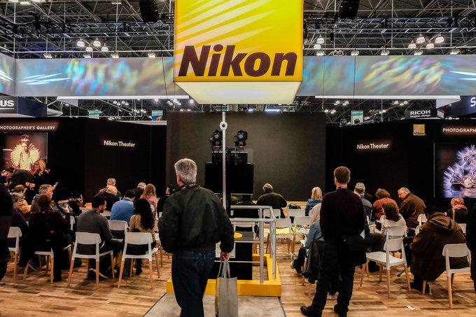 Targi PhotoPlus Expo 2018 - relacja - Nikon