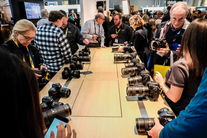 Targi PhotoPlus Expo 2018 - relacja - Nikon