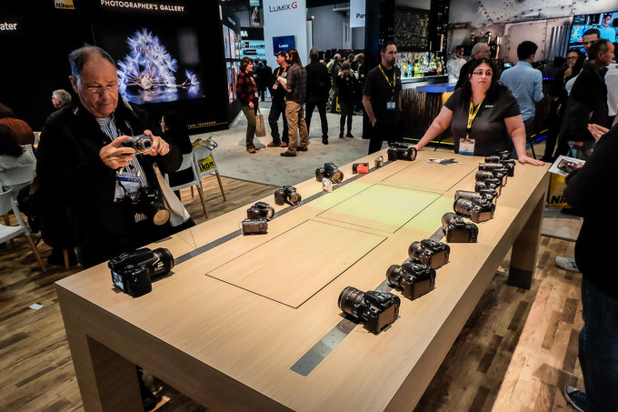 Targi PhotoPlus Expo 2018 - relacja - Nikon