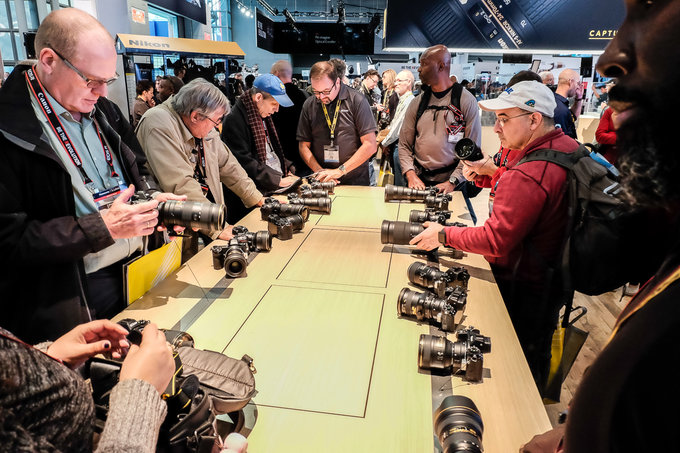 Targi PhotoPlus Expo 2018 - relacja - Nikon