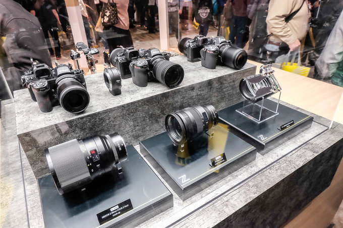 Targi PhotoPlus Expo 2018 - relacja - Nikon