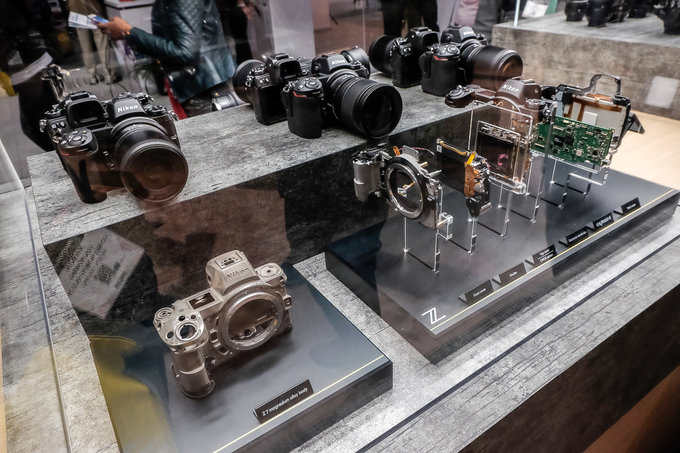 Targi PhotoPlus Expo 2018 - relacja - Nikon