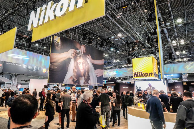 Targi PhotoPlus Expo 2018 - relacja - Nikon