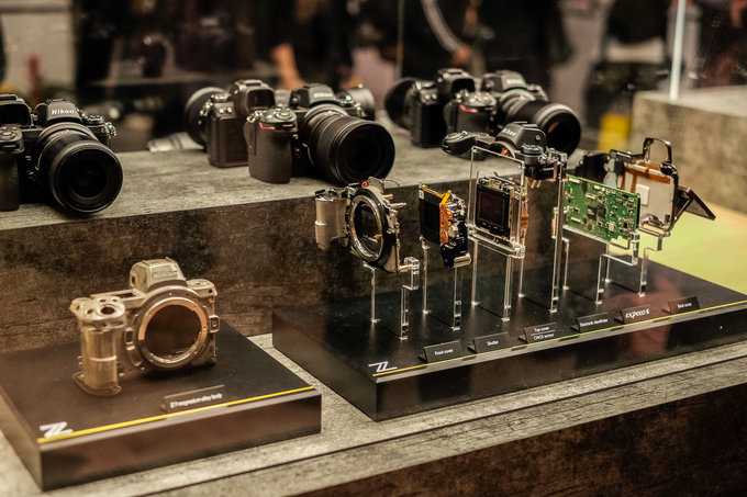 Targi PhotoPlus Expo 2018 - relacja - Nikon