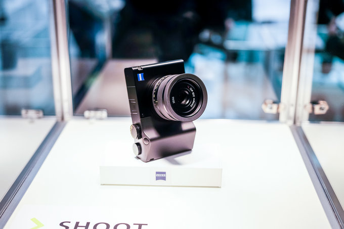 Targi PhotoPlus Expo 2018 - relacja - Zeiss