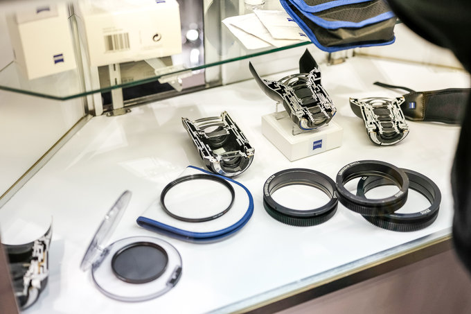 Targi PhotoPlus Expo 2018 - relacja - Zeiss