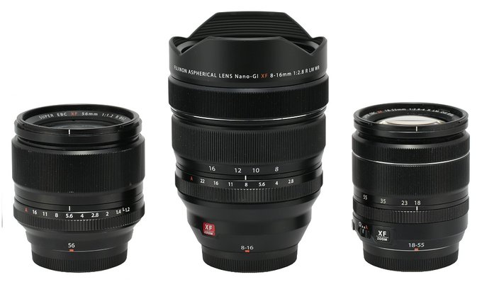 Fujifilm Fujinon XF 8-16 mm f/2.8 R LM WR - Budowa i jako wykonania