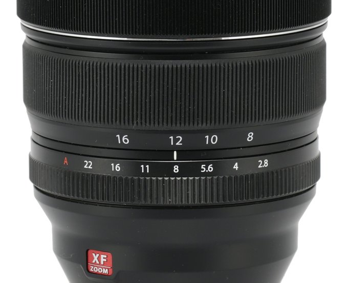 Fujifilm Fujinon XF 8-16 mm f/2.8 R LM WR - Budowa i jako wykonania