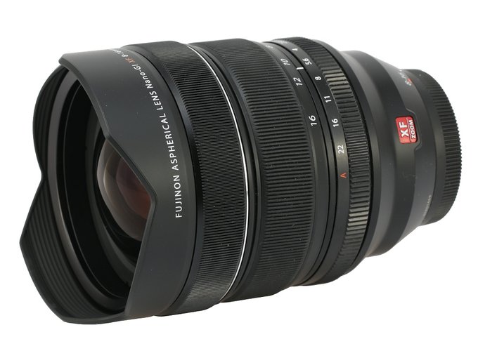 Fujifilm Fujinon XF 8-16 mm f/2.8 R LM WR - Budowa i jako wykonania